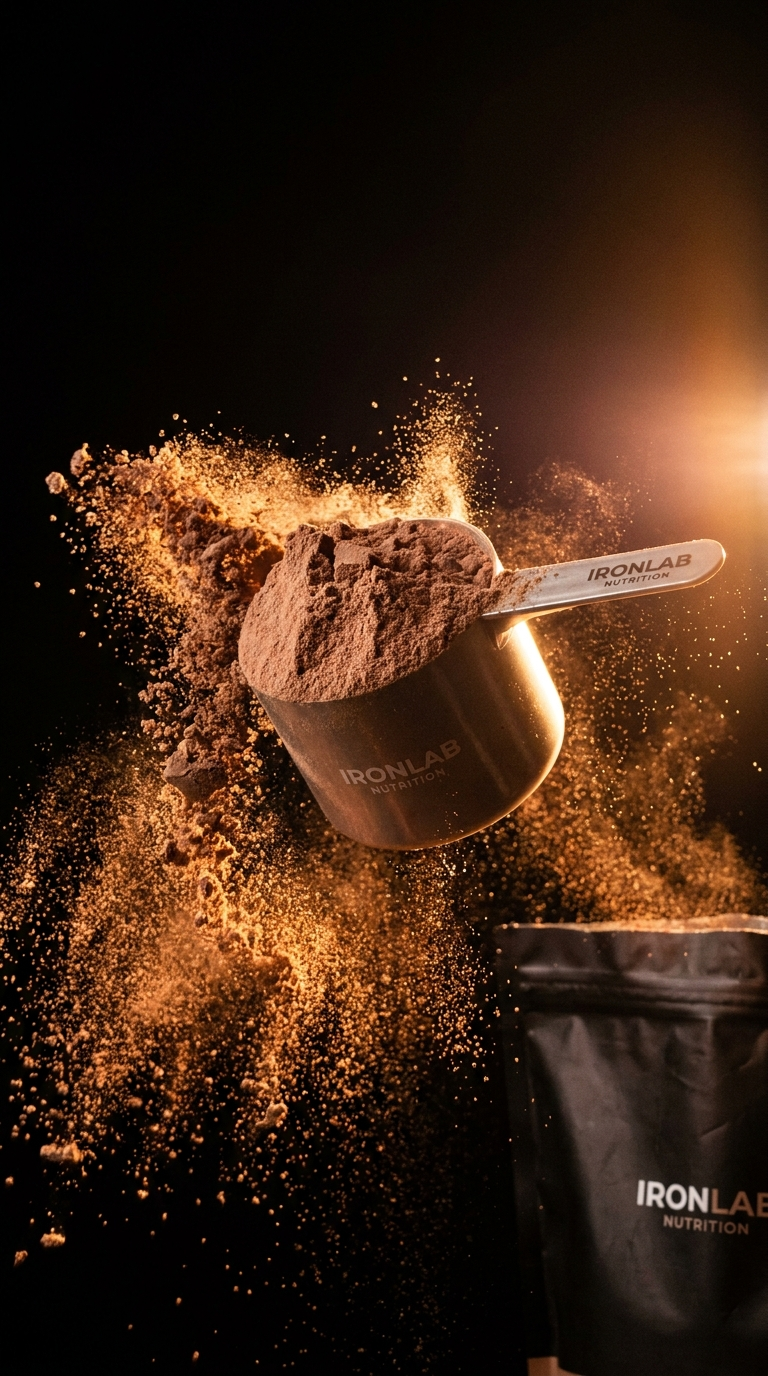 FORGE protein powder burst
