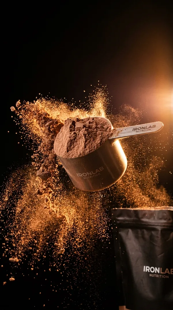 Demo powder burst visual for FORGE